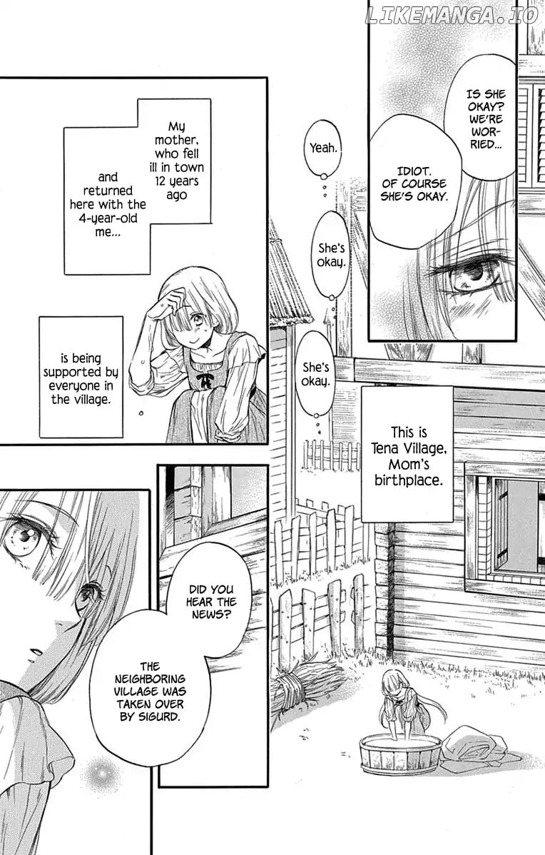 Read Itsuwari no Freya EN Manga Online