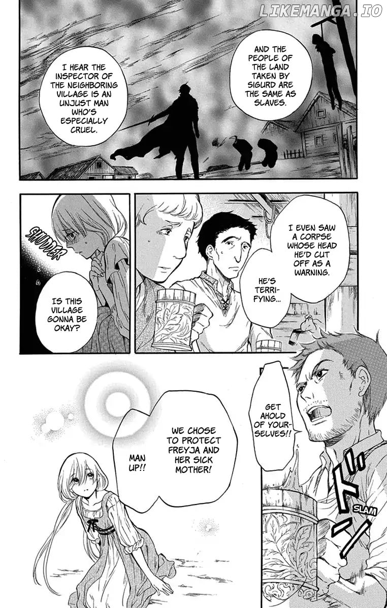 Read Itsuwari no Freya EN Manga Online