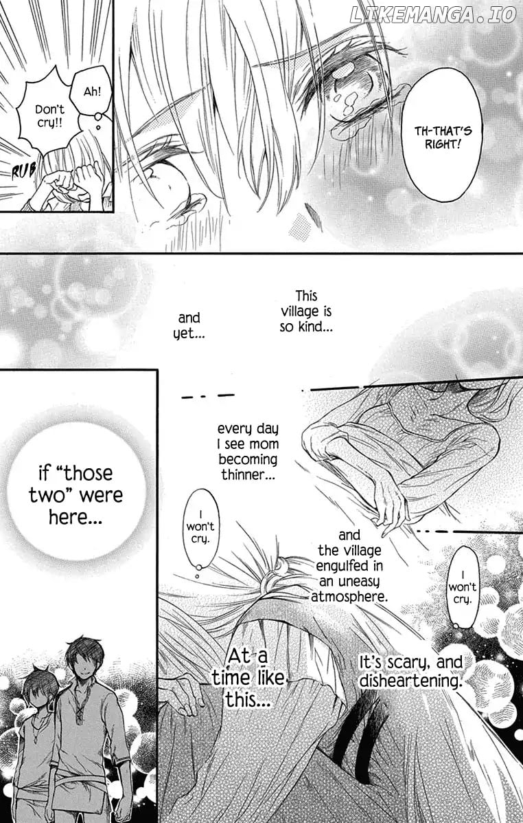 Read Itsuwari no Freya EN Manga Online