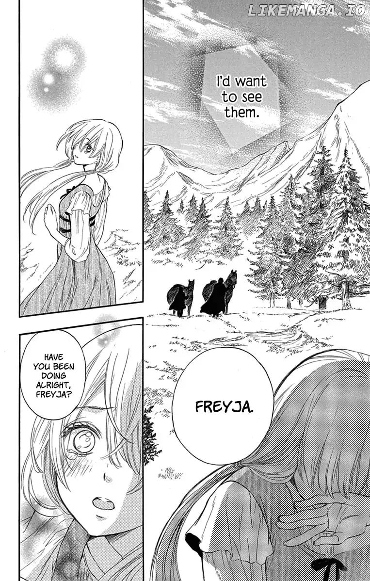 Read Itsuwari no Freya EN Manga Online