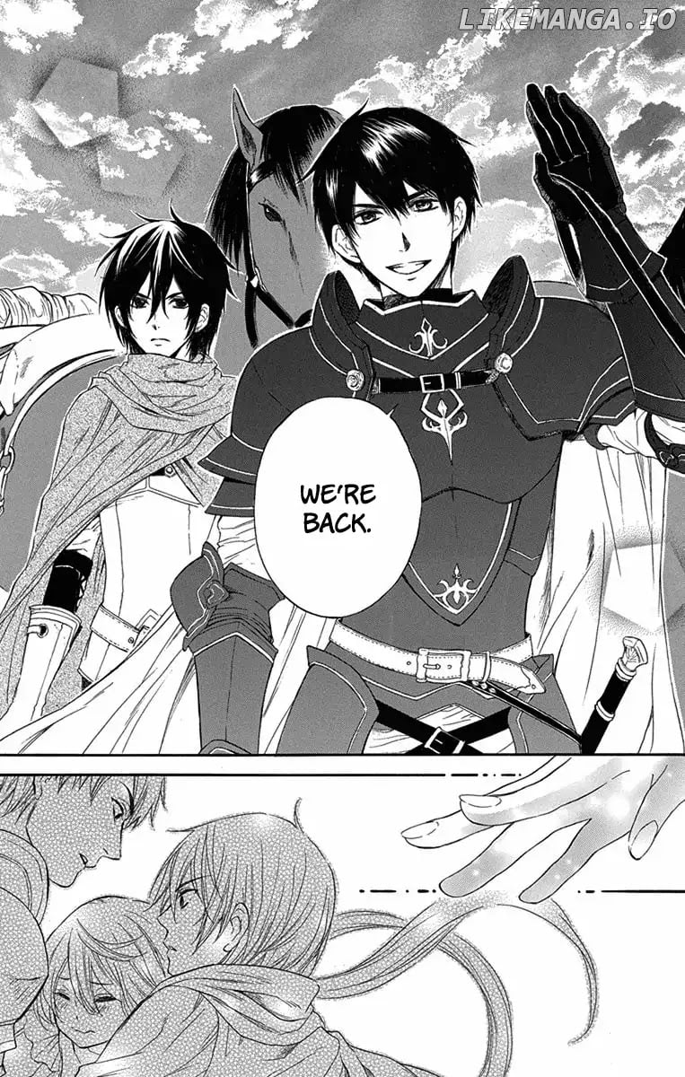 Read Itsuwari no Freya EN Manga Online
