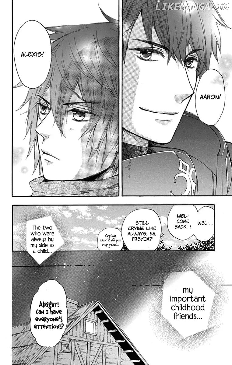 Read Itsuwari no Freya EN Manga Online