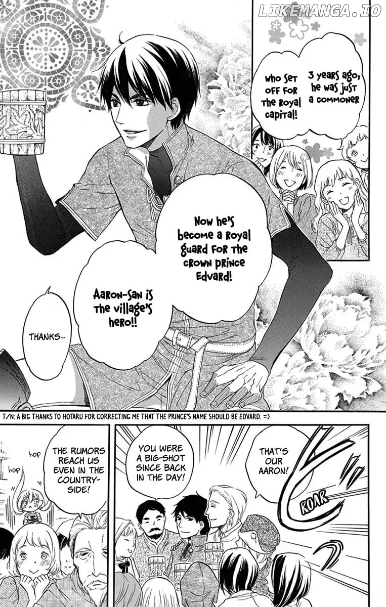 Read Itsuwari no Freya EN Manga Online