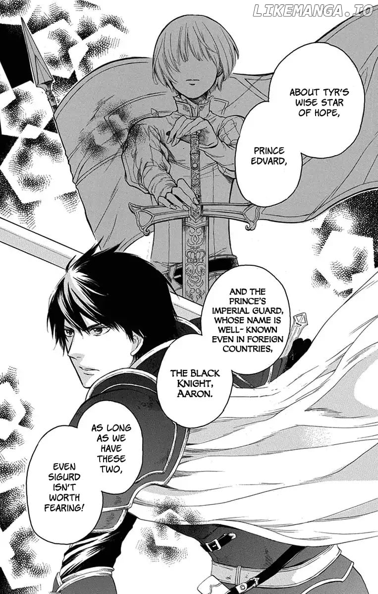 Read Itsuwari no Freya EN Manga Online