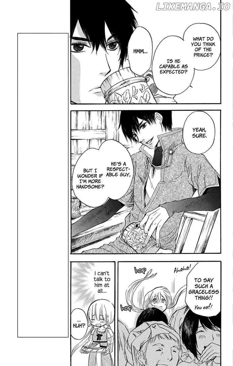Read Itsuwari no Freya EN Manga Online