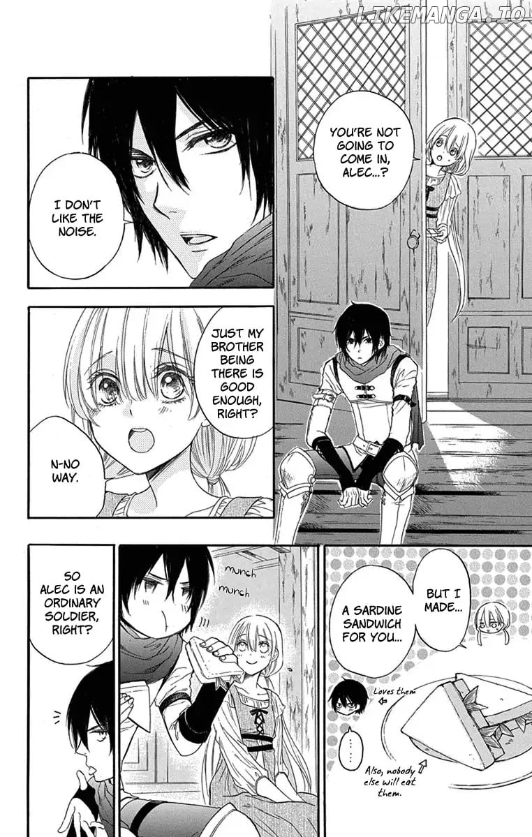 Read Itsuwari no Freya EN Manga Online