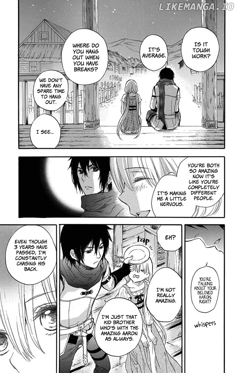 Read Itsuwari no Freya EN Manga Online