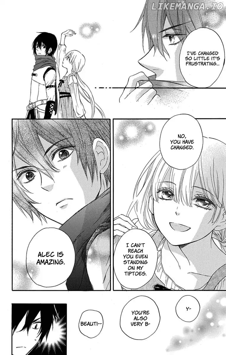 Read Itsuwari no Freya EN Manga Online