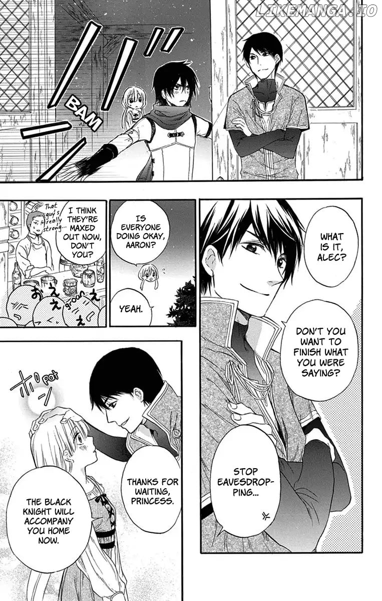 Read Itsuwari no Freya EN Manga Online
