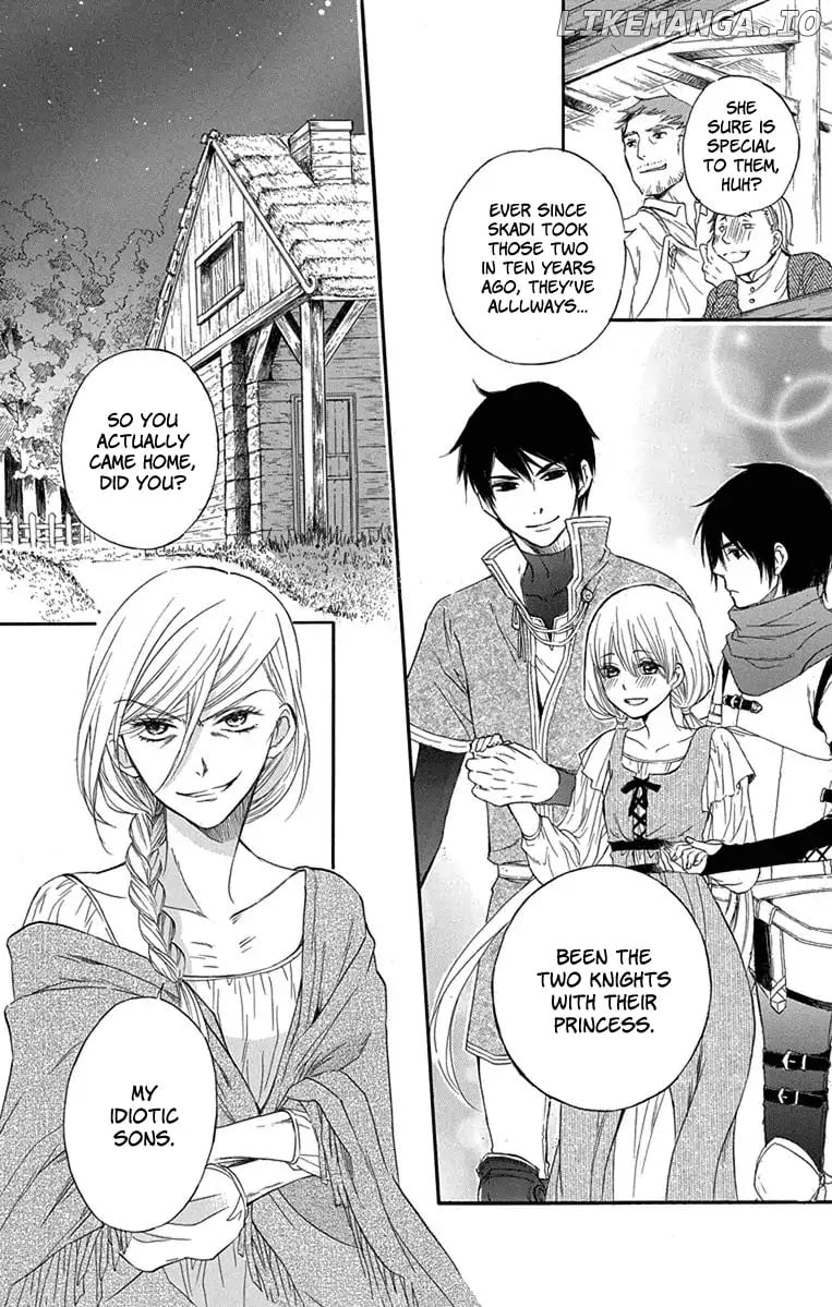 Read Itsuwari no Freya EN Manga Online
