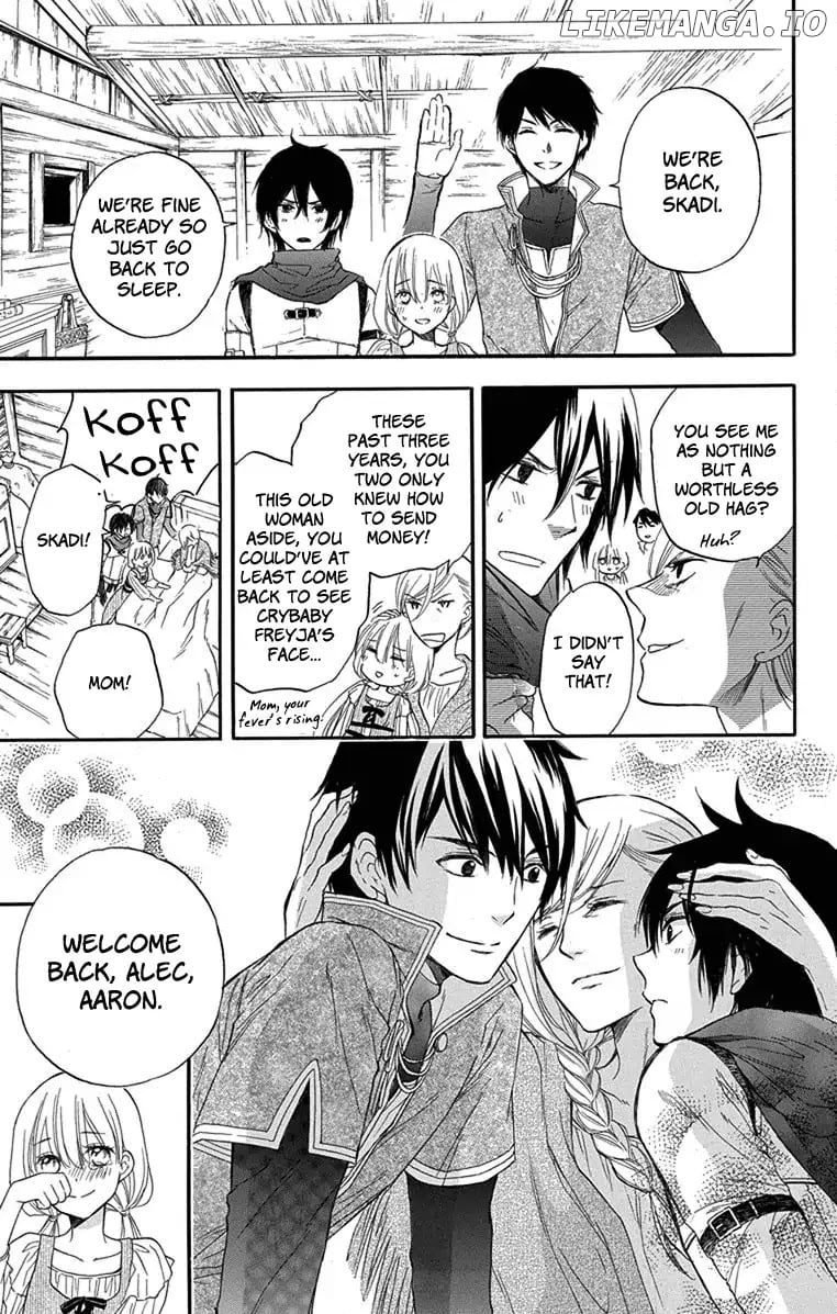 Read Itsuwari no Freya EN Manga Online