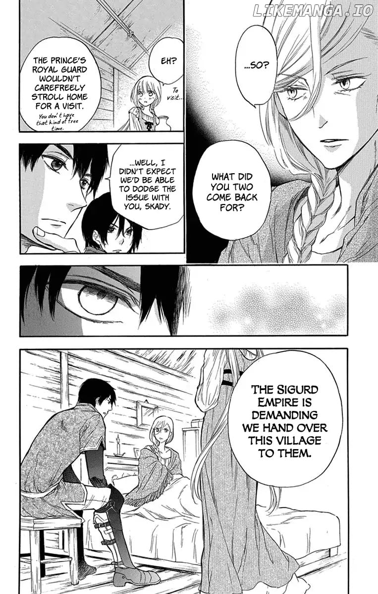 Read Itsuwari no Freya EN Manga Online