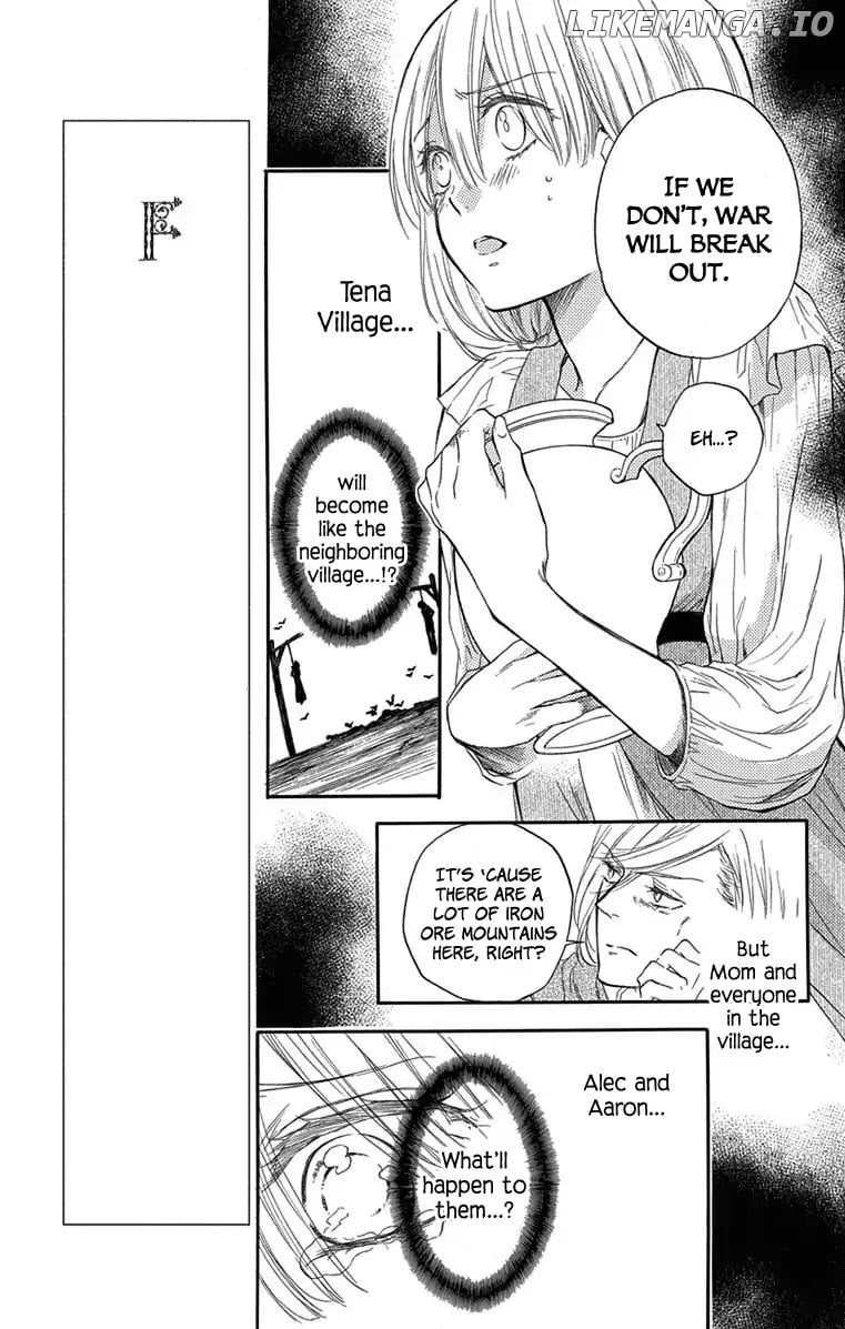 Read Itsuwari no Freya EN Manga Online