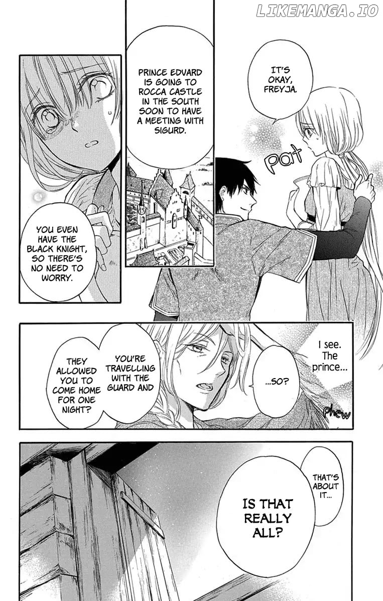 Read Itsuwari no Freya EN Manga Online