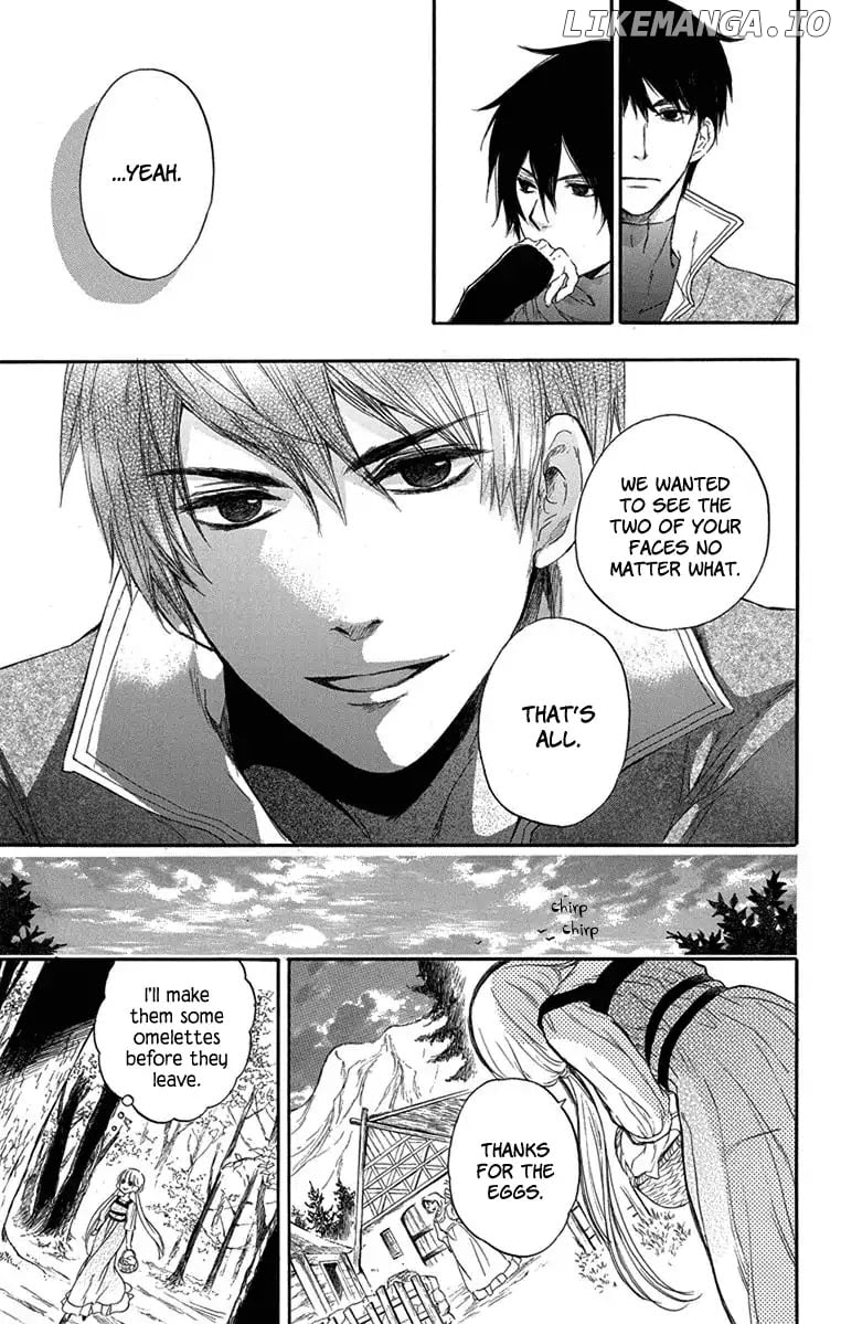 Read Itsuwari no Freya EN Manga Online