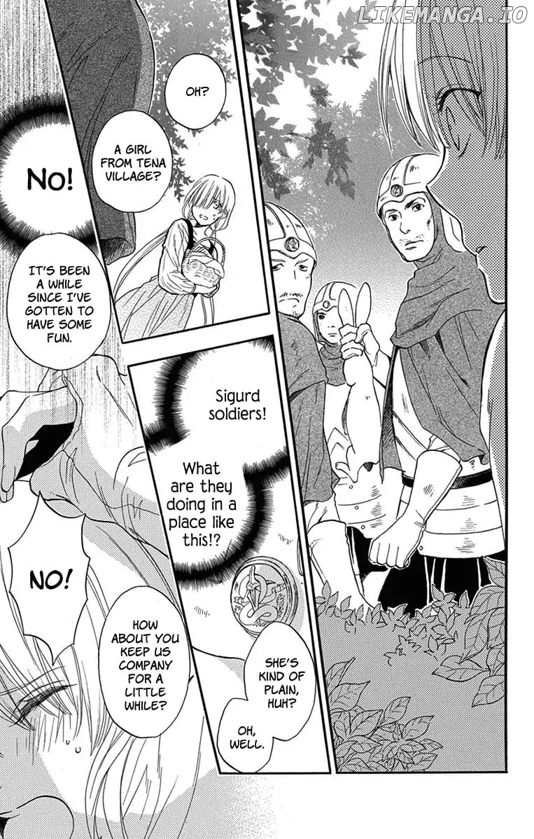 Read Itsuwari no Freya EN Manga Online