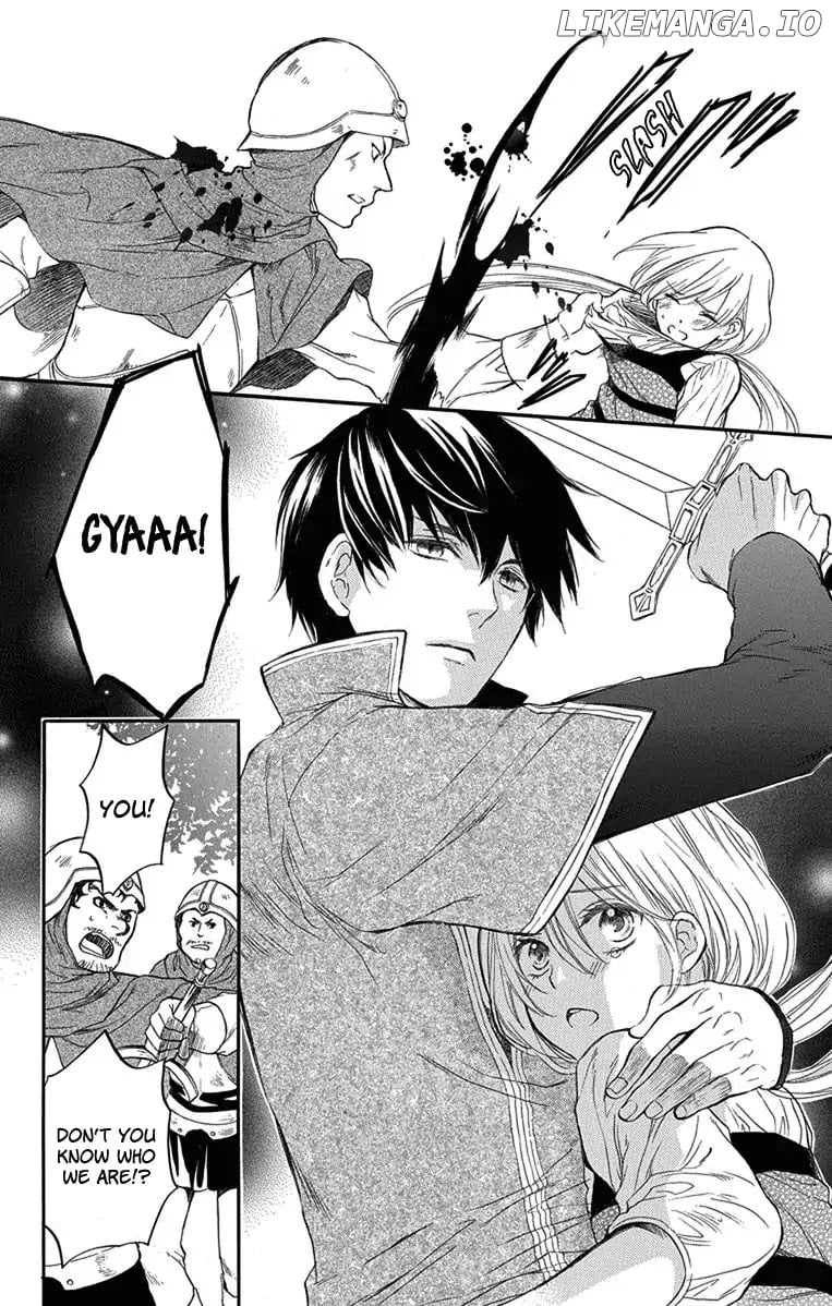 Read Itsuwari no Freya EN Manga Online