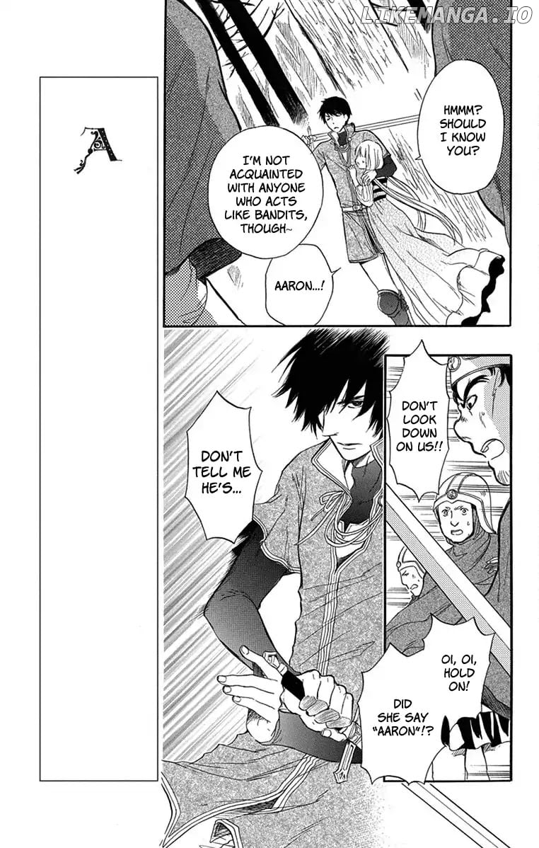 Read Itsuwari no Freya EN Manga Online