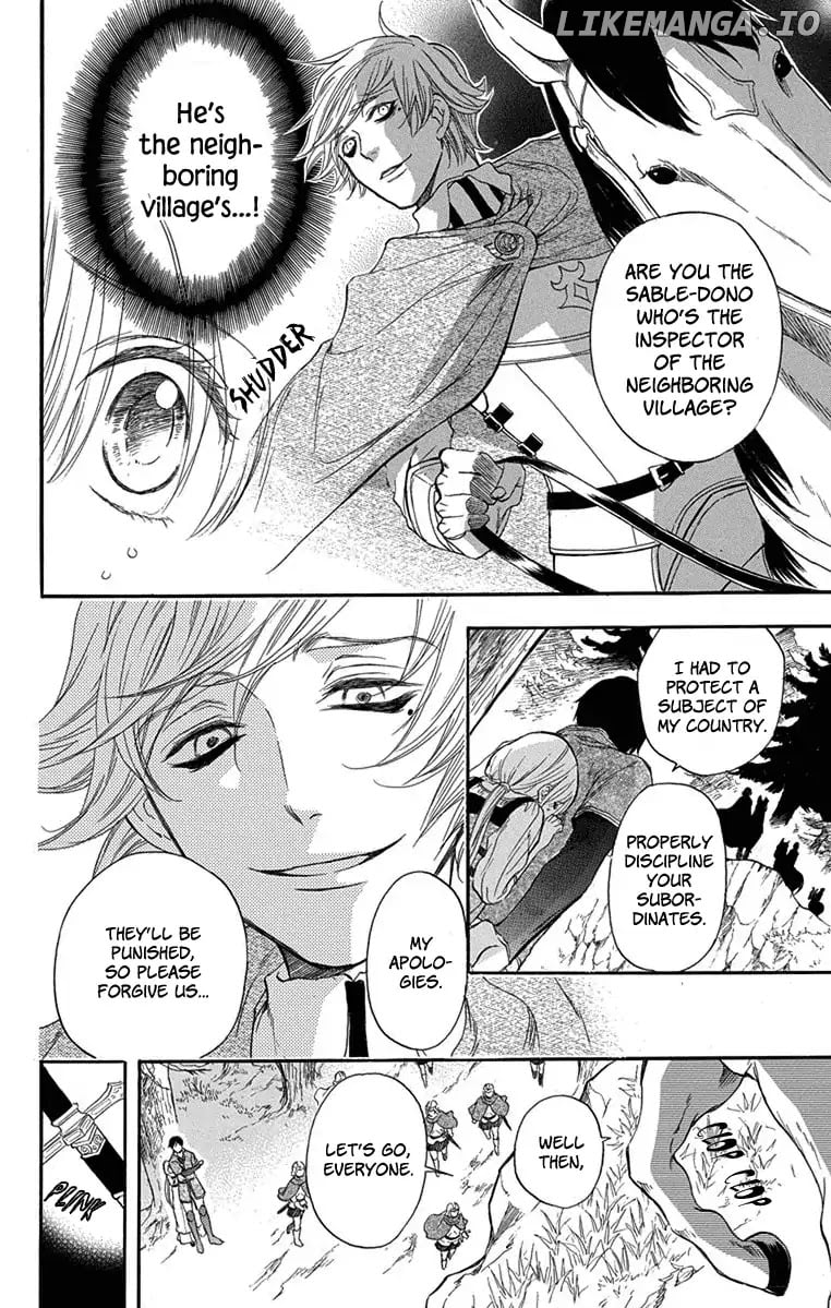 Read Itsuwari no Freya EN Manga Online