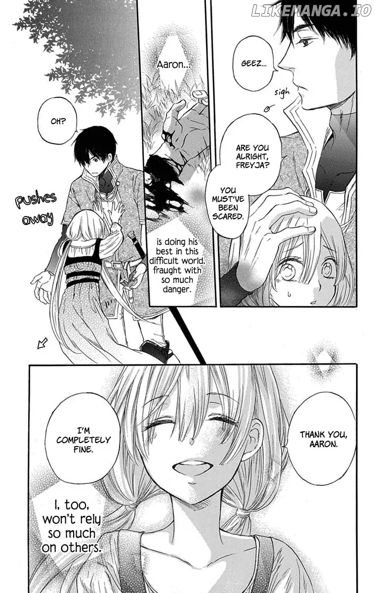 Read Itsuwari no Freya EN Manga Online