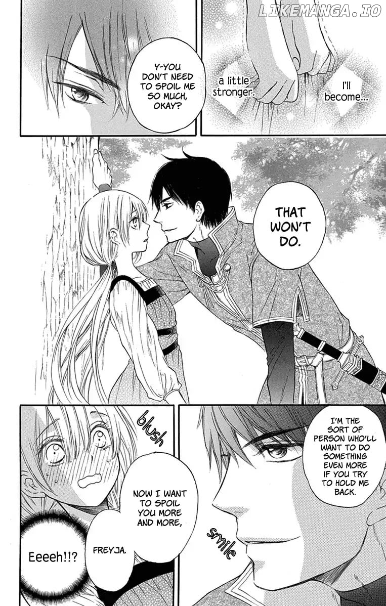Read Itsuwari no Freya EN Manga Online