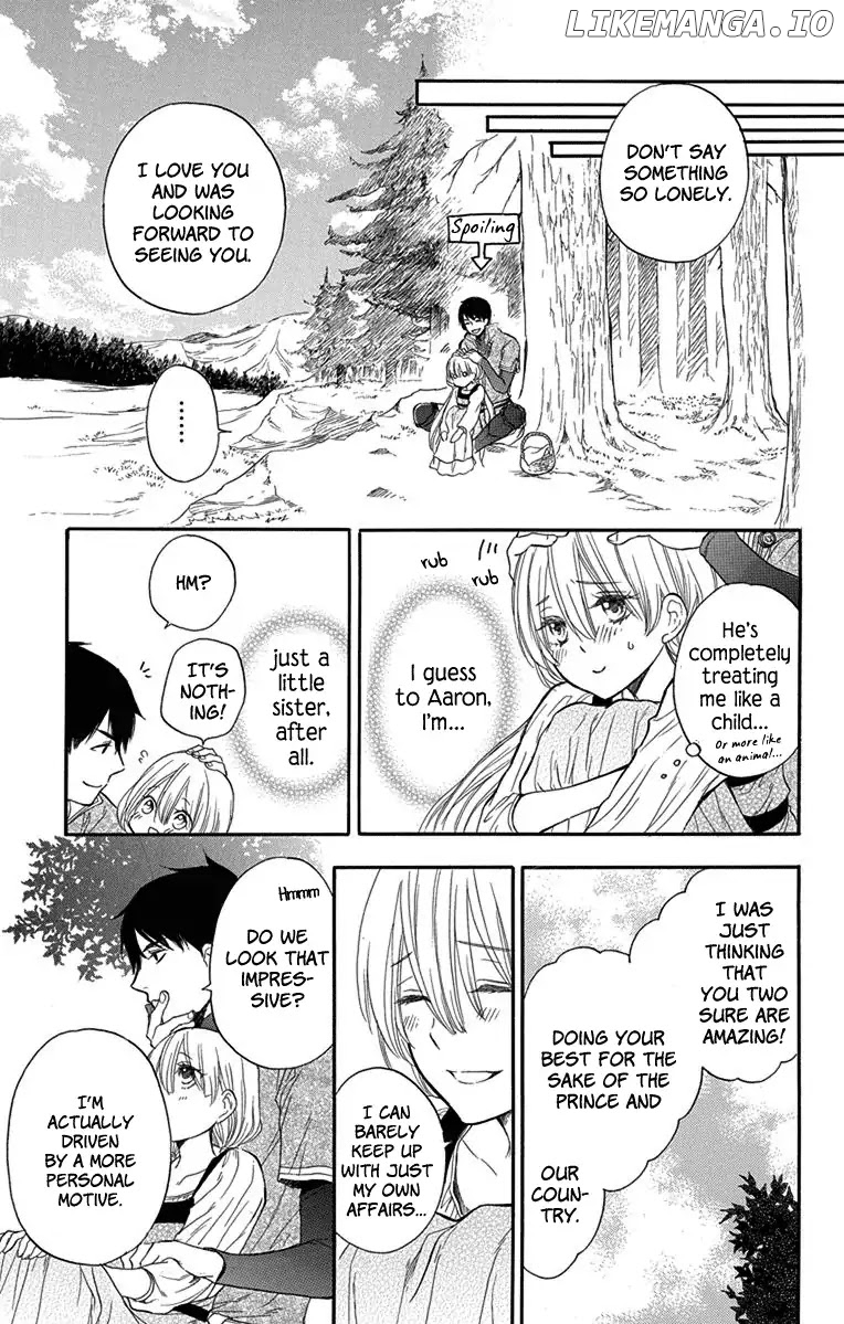 Read Itsuwari no Freya EN Manga Online