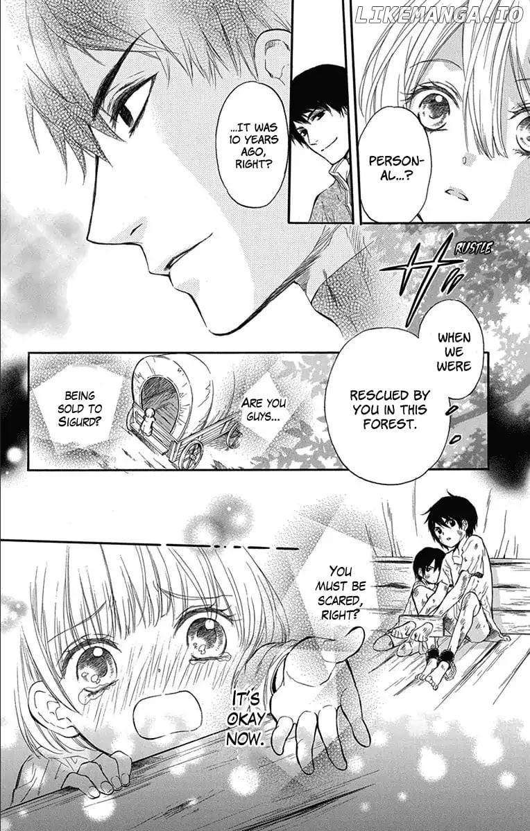 Read Itsuwari no Freya EN Manga Online