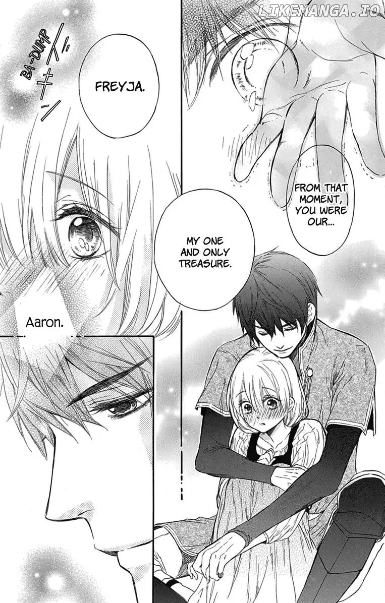 Read Itsuwari no Freya EN Manga Online