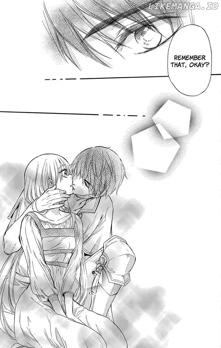 Read Itsuwari no Freya EN Manga Online