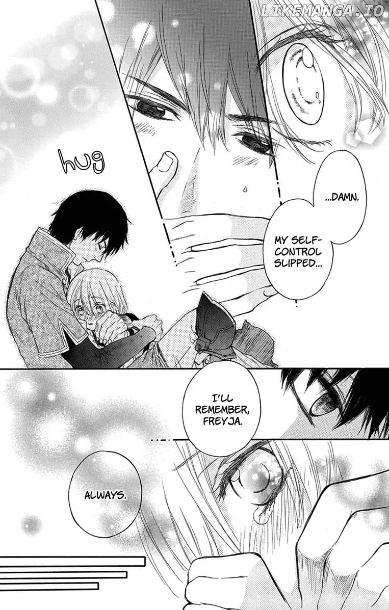 Read Itsuwari no Freya EN Manga Online