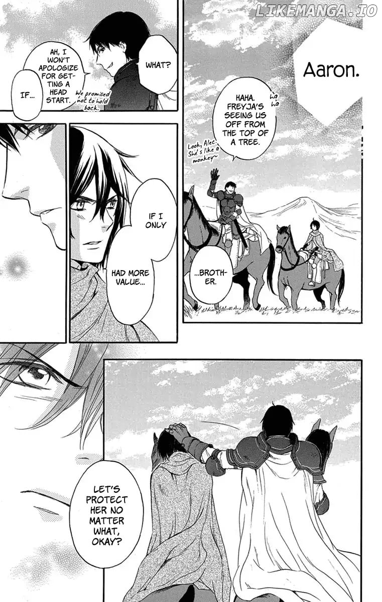 Read Itsuwari no Freya EN Manga Online