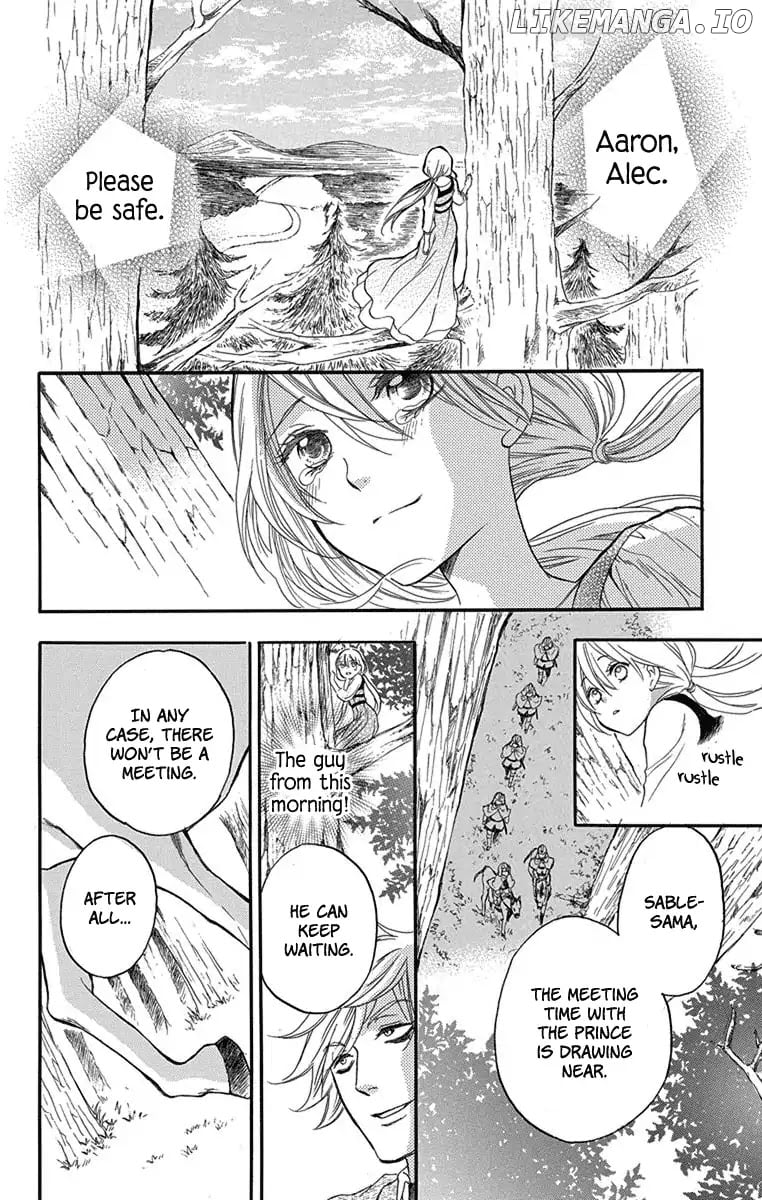 Read Itsuwari no Freya EN Manga Online