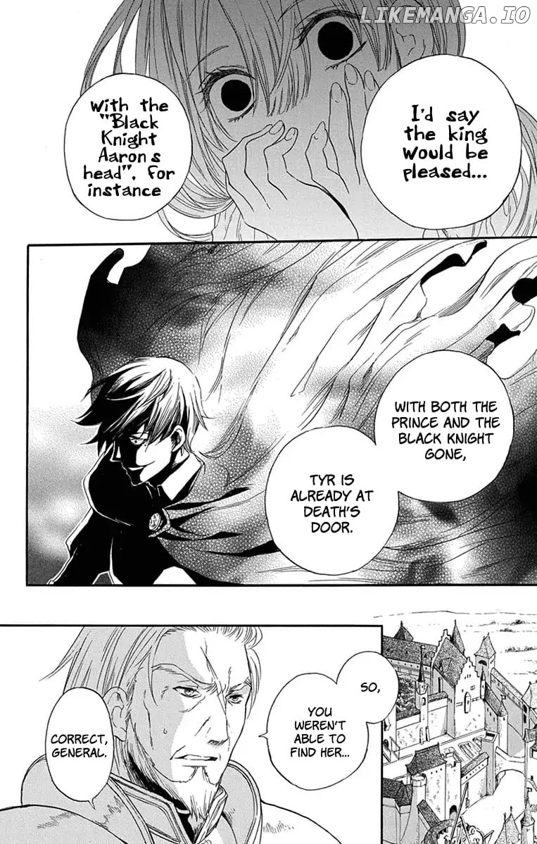 Read Itsuwari no Freya EN Manga Online