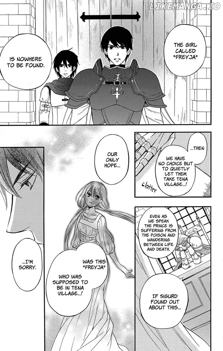 Read Itsuwari no Freya EN Manga Online