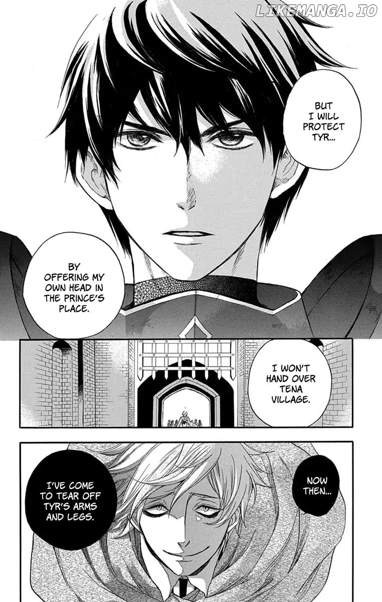 Read Itsuwari no Freya EN Manga Online