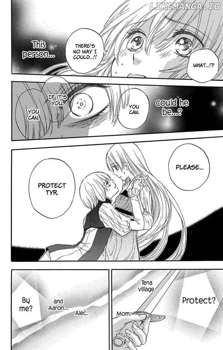 Read Itsuwari no Freya EN Manga Online