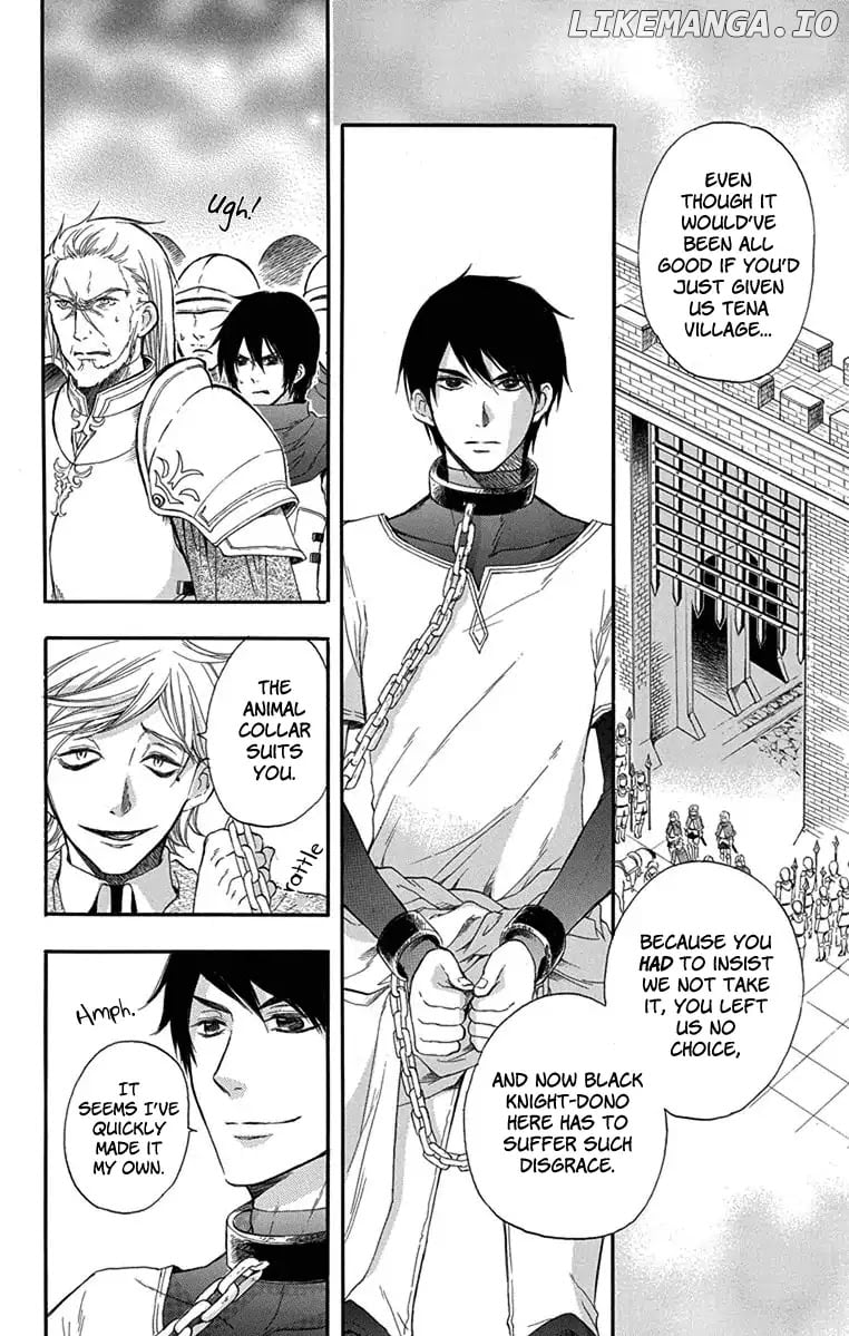 Read Itsuwari no Freya EN Manga Online