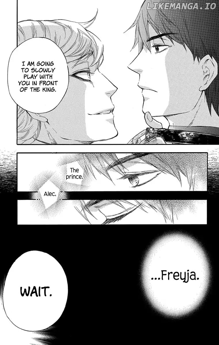 Read Itsuwari no Freya EN Manga Online