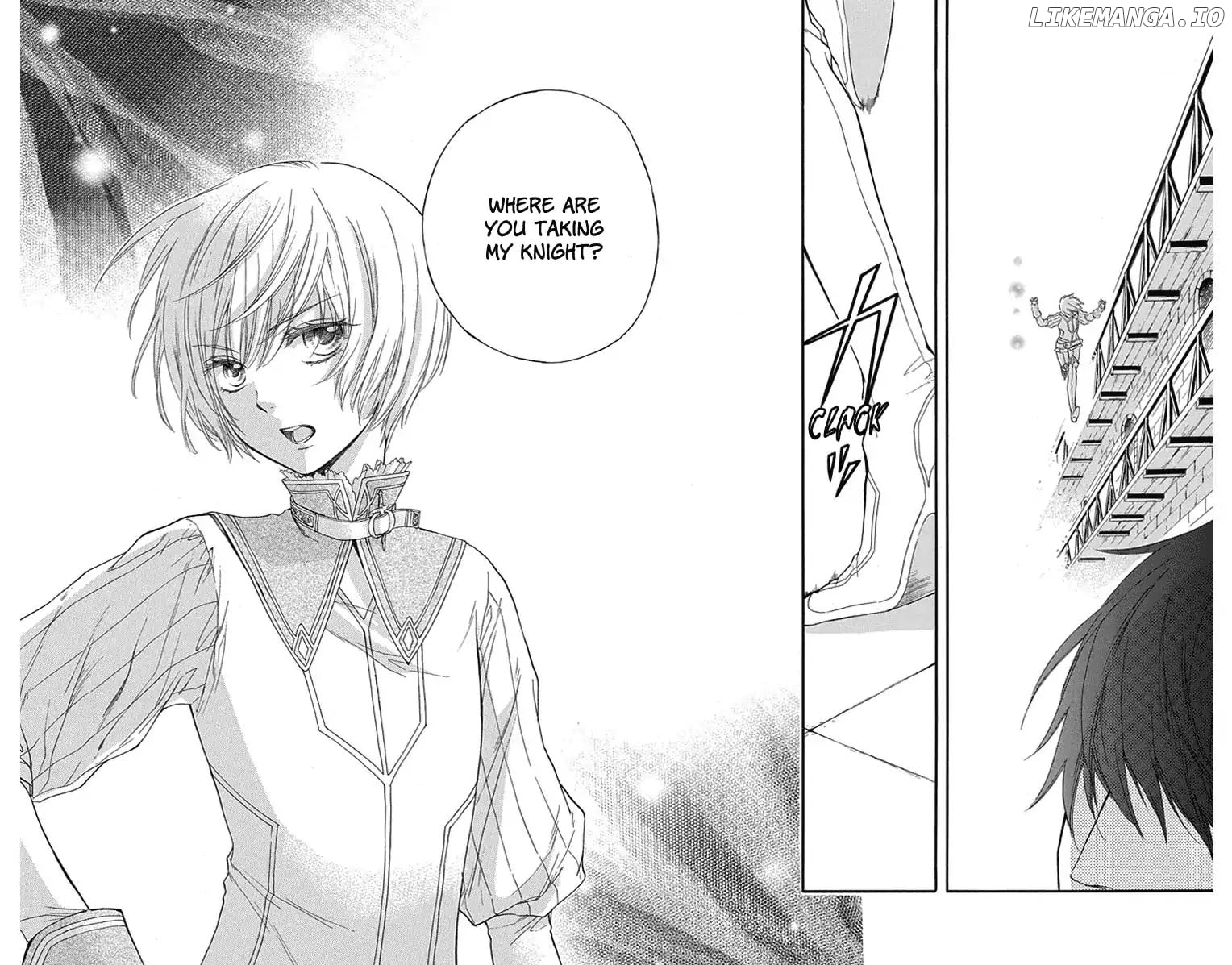 Read Itsuwari no Freya EN Manga Online