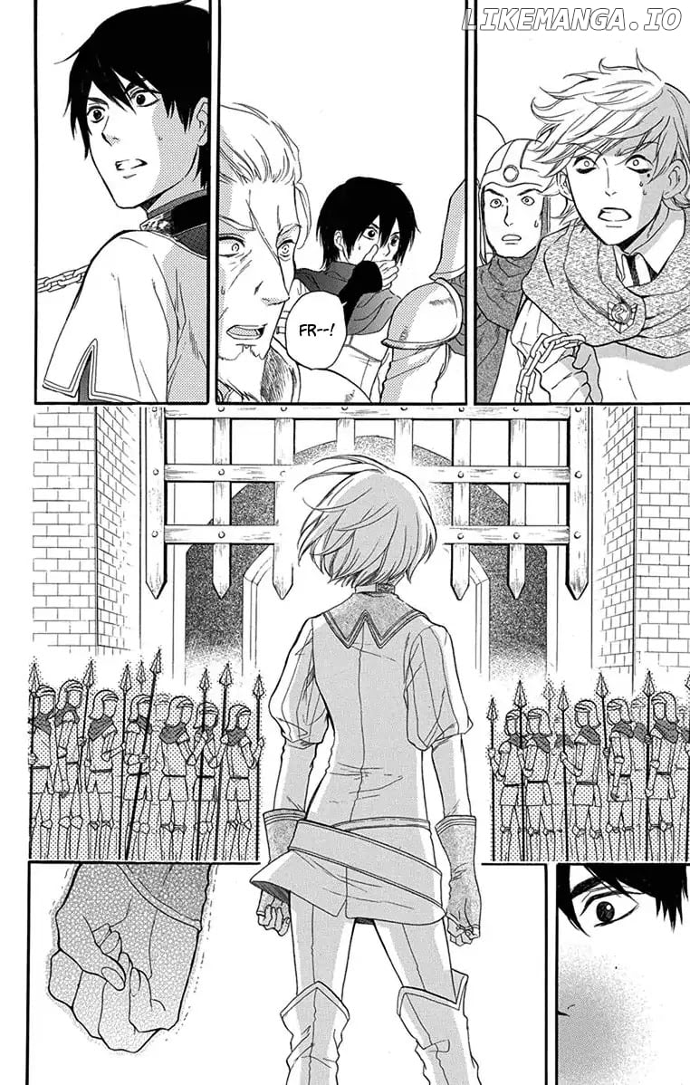 Read Itsuwari no Freya EN Manga Online