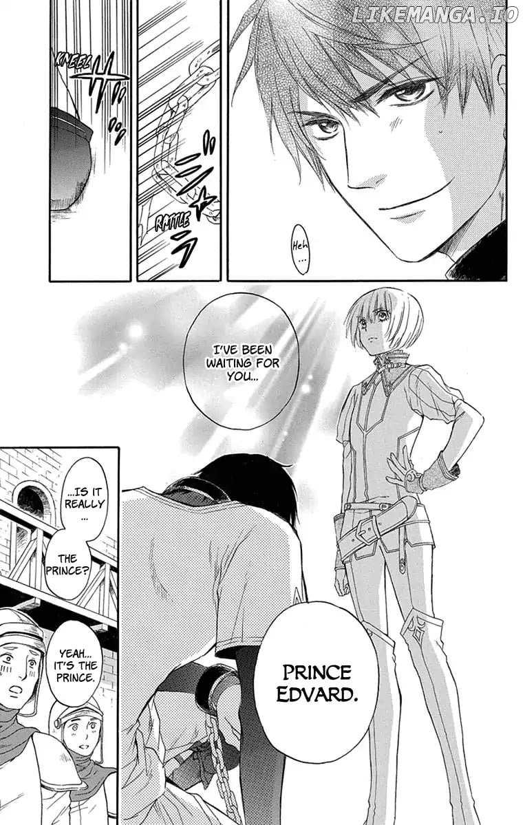 Read Itsuwari no Freya EN Manga Online