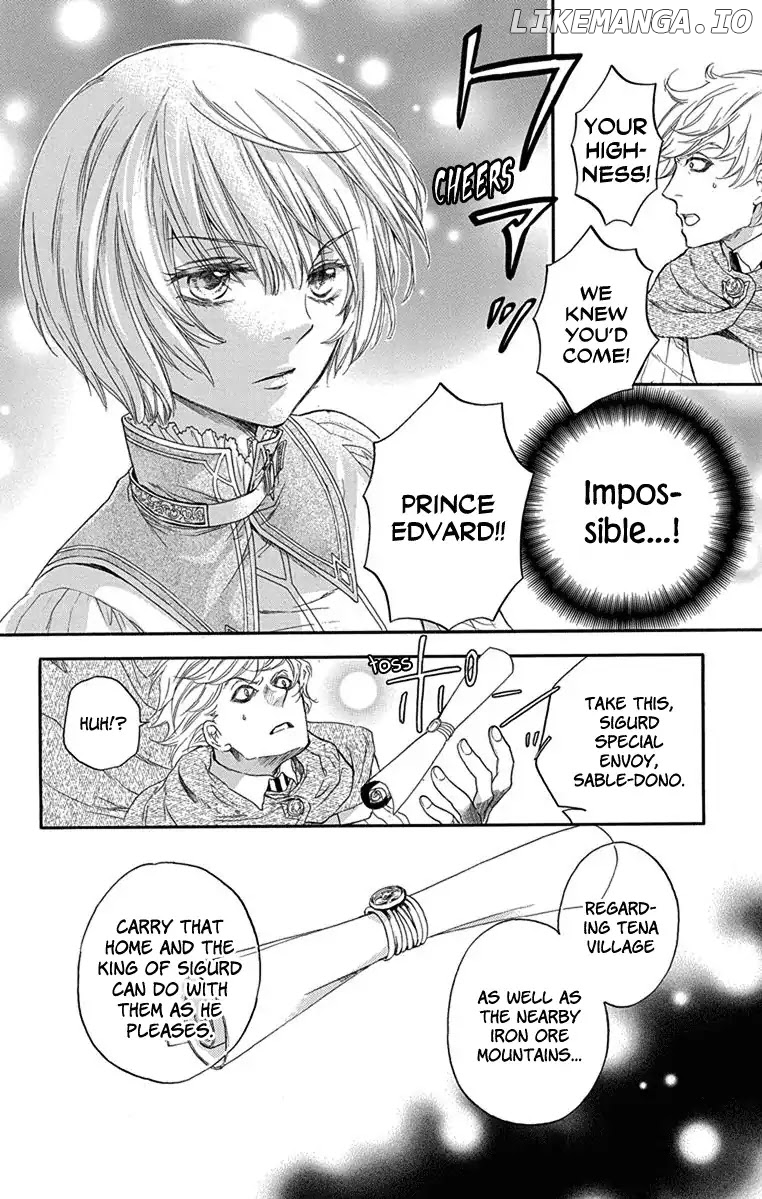 Read Itsuwari no Freya EN Manga Online