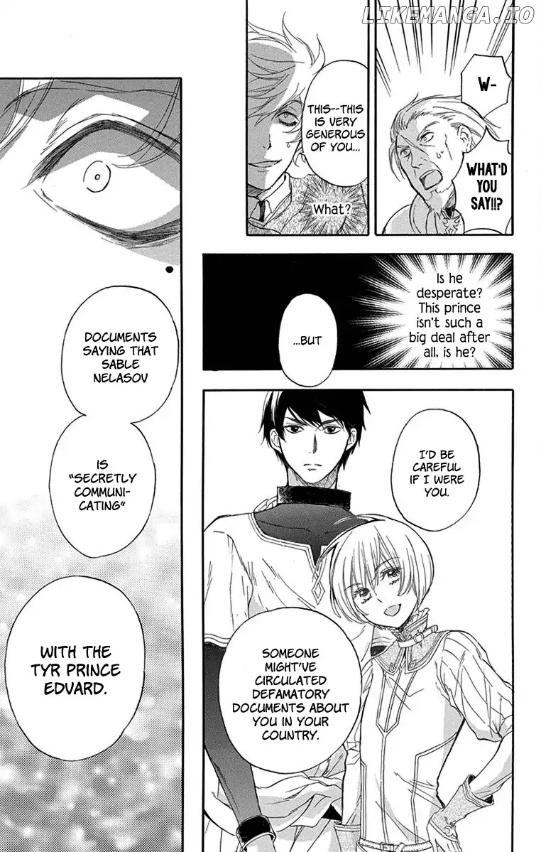 Read Itsuwari no Freya EN Manga Online