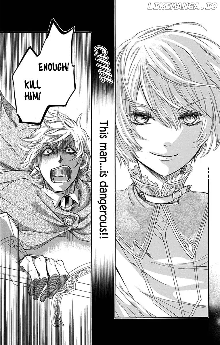 Read Itsuwari no Freya EN Manga Online