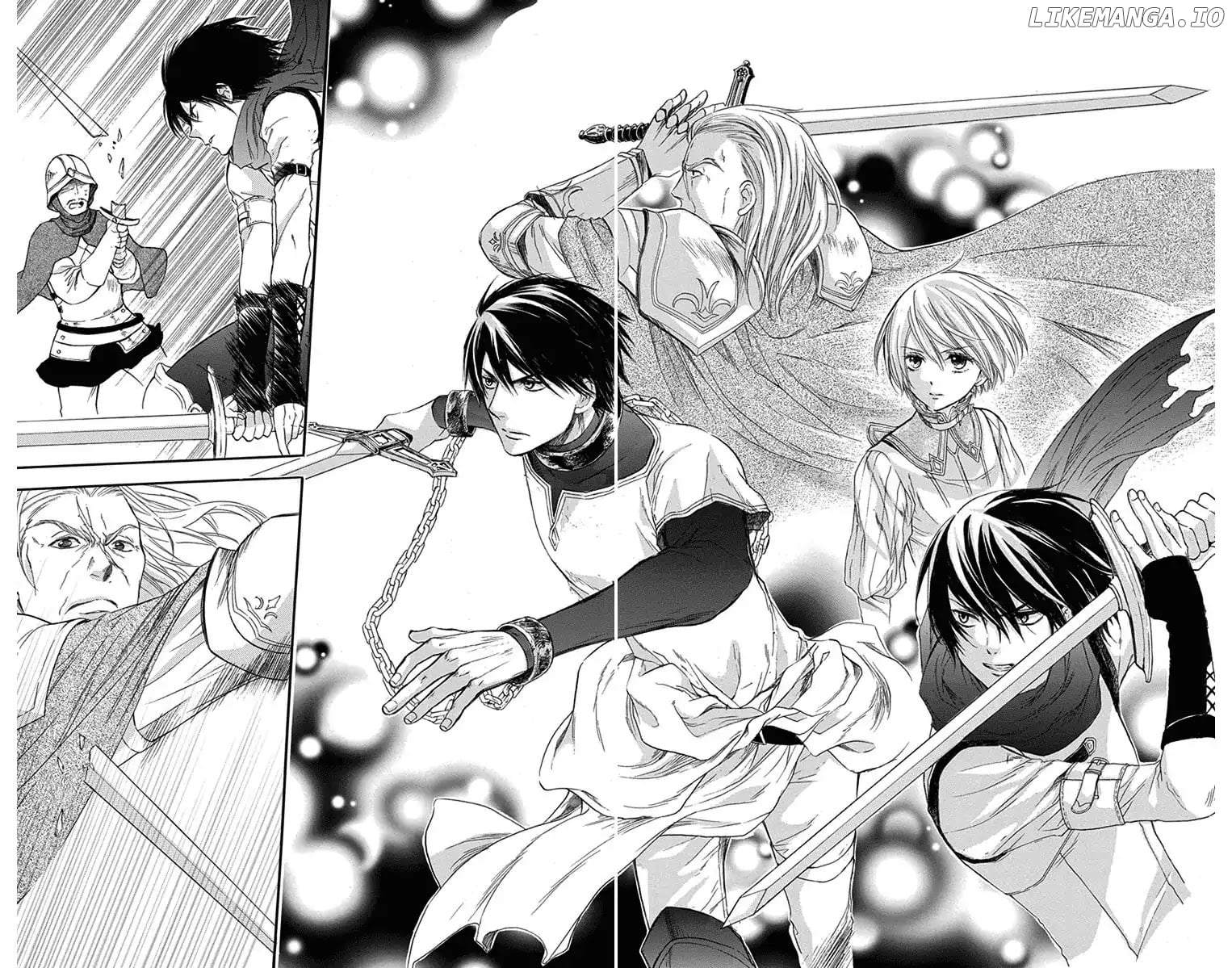 Read Itsuwari no Freya EN Manga Online