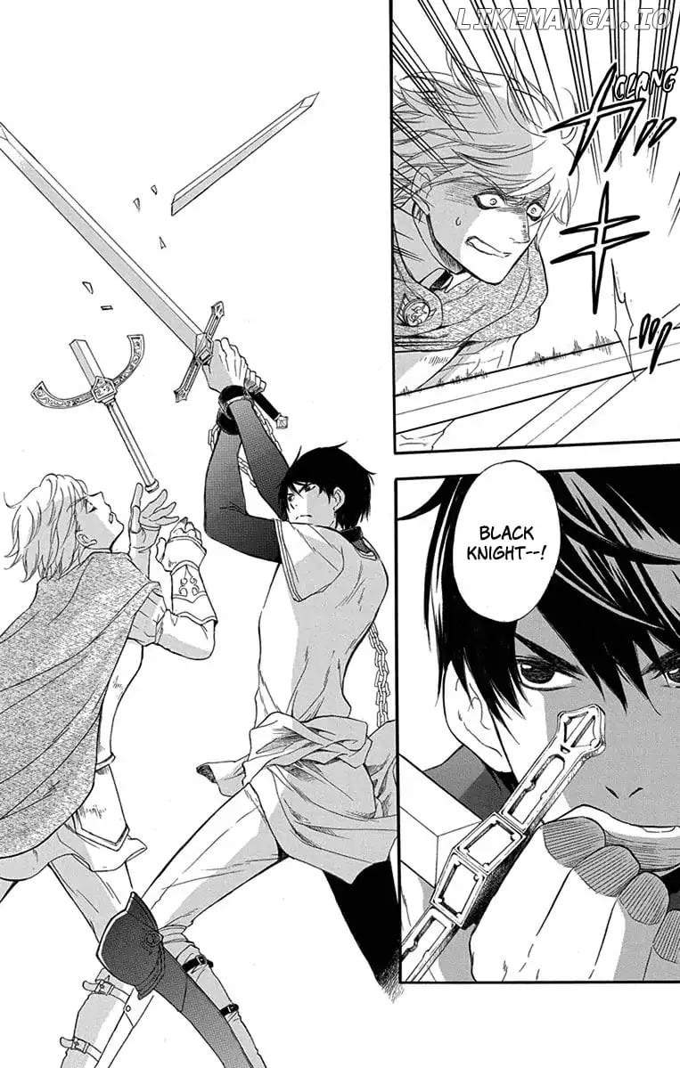 Read Itsuwari no Freya EN Manga Online