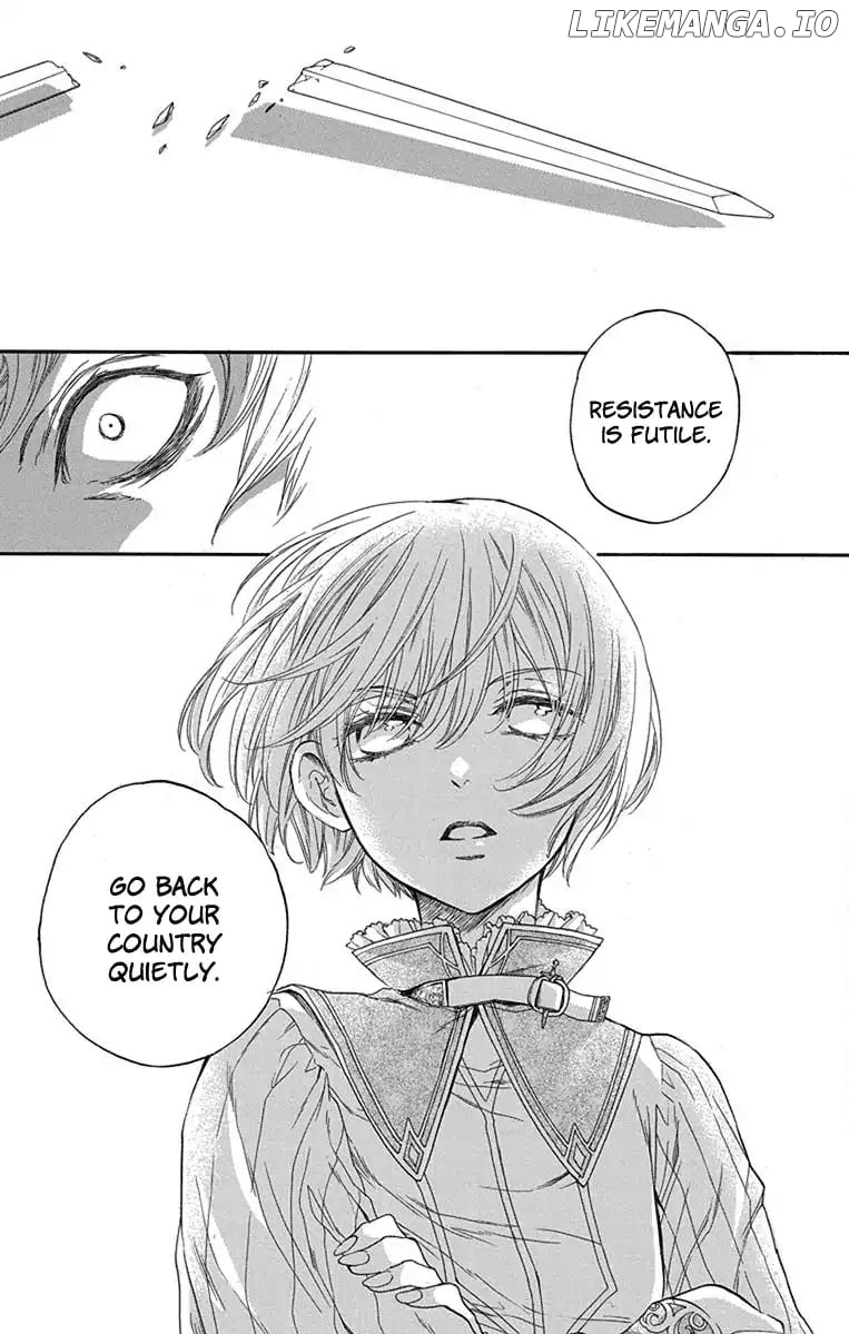 Read Itsuwari no Freya EN Manga Online