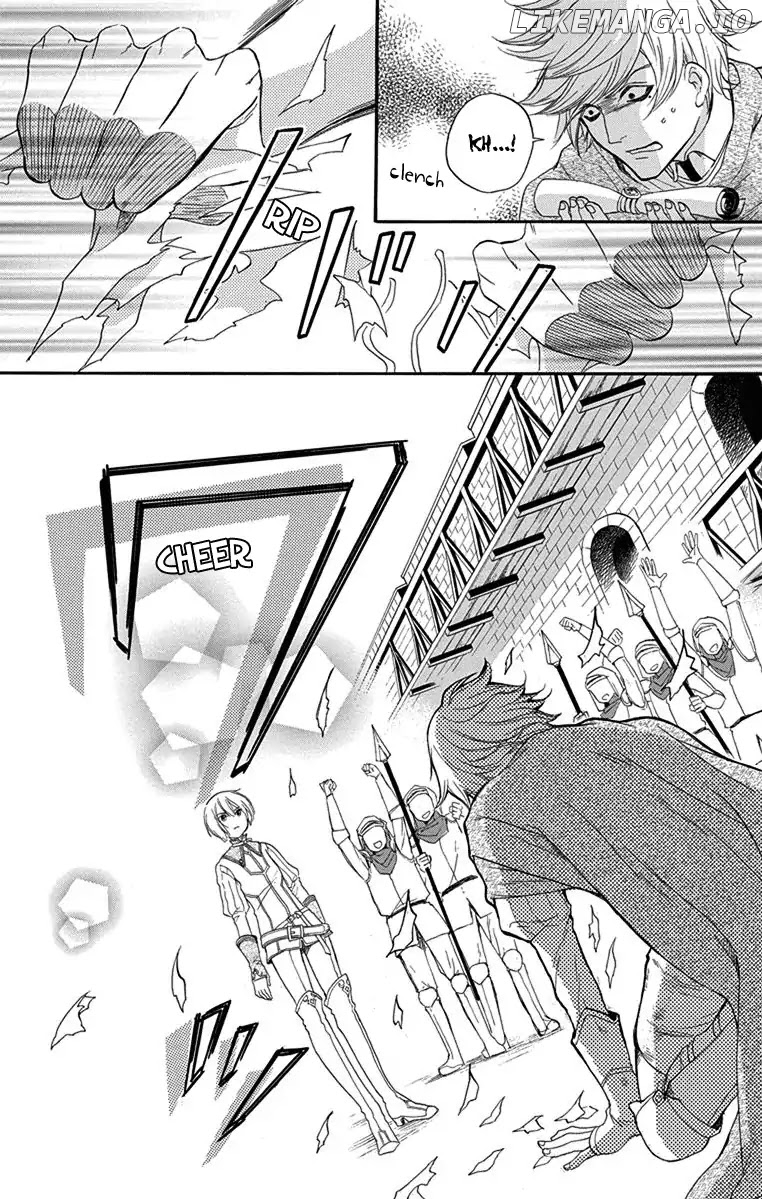 Read Itsuwari no Freya EN Manga Online