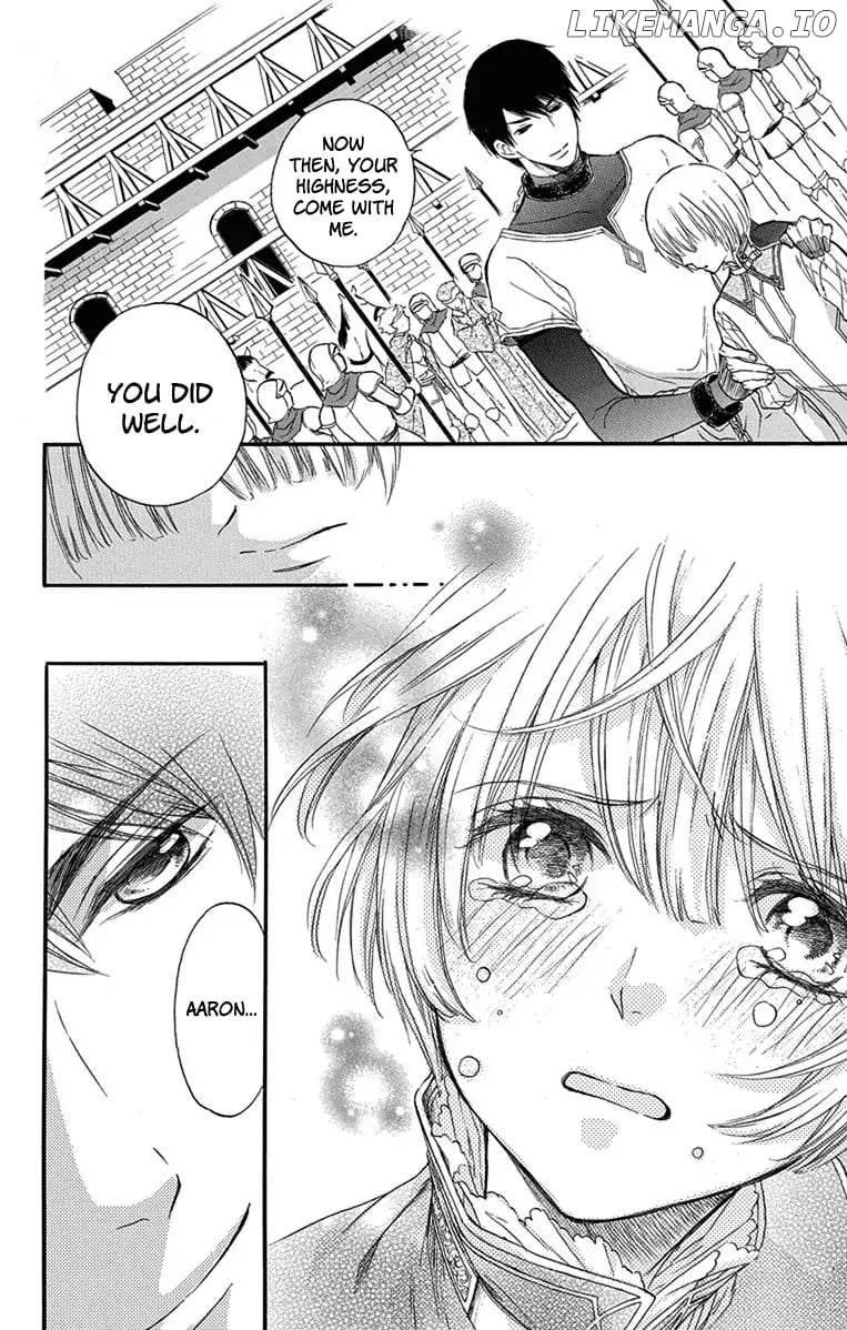 Read Itsuwari no Freya EN Manga Online