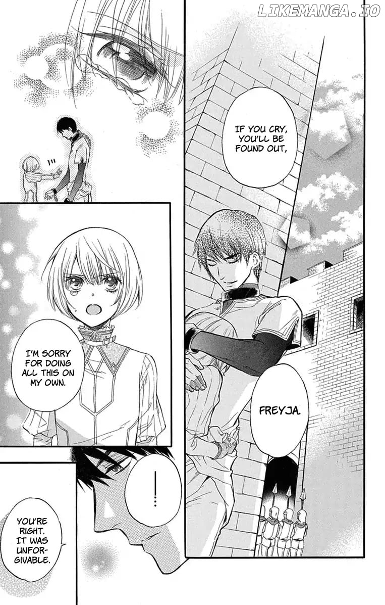 Read Itsuwari no Freya EN Manga Online